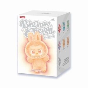 Biginto Energy Bunny Toy - Confirmed “Loyalty“